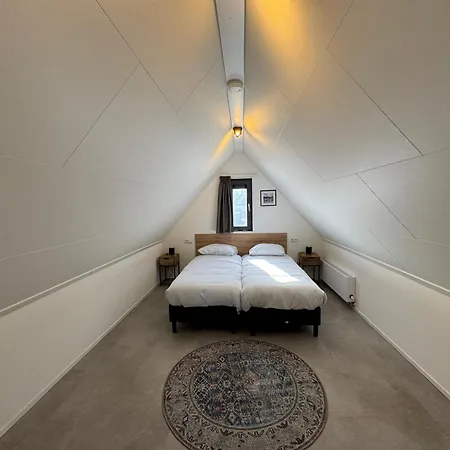 Enkhuizer Beachhouse Black Pearl Nr 401 Holiday home *